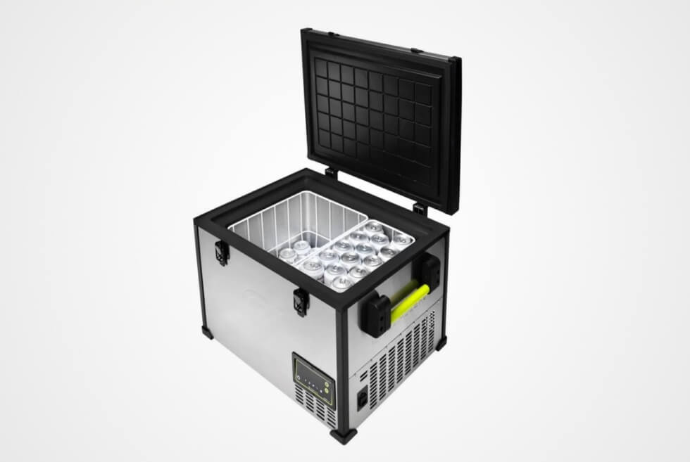 The App-Enabled Goal Zero Alta 50 Cooler Can Go As Low As -4°F