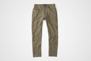 PROOF’s 72-Hour Merino Travel Pant