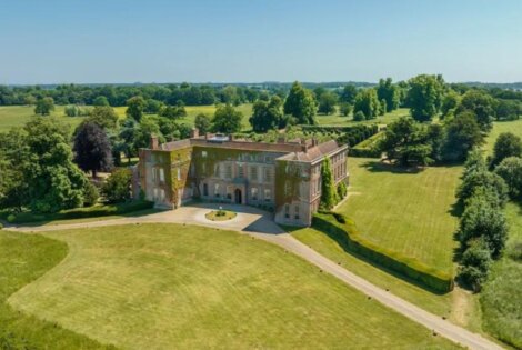 Glemham Hall Estate