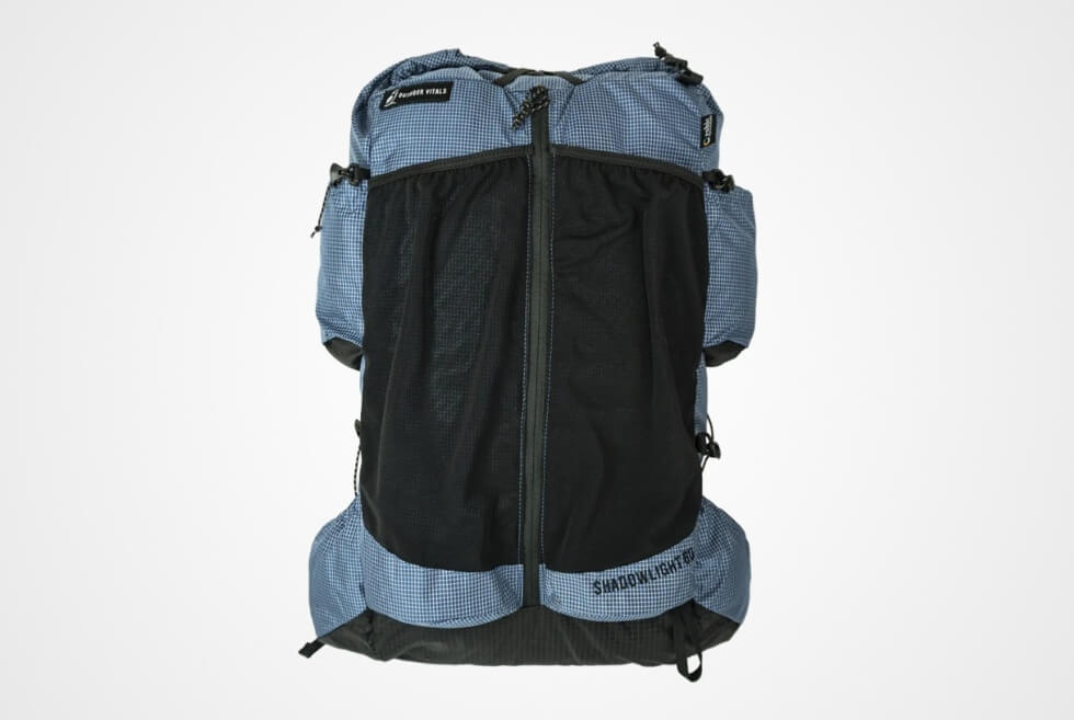 The Shadowlight Ultralight Backpack Is Incredibly Light Yet Strong