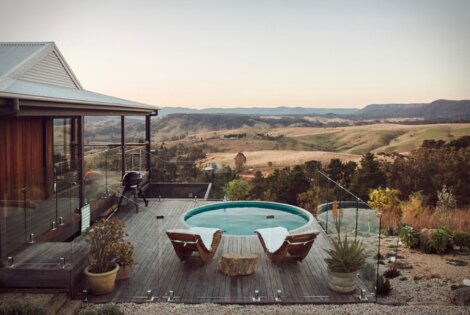 Hilltop Cabin