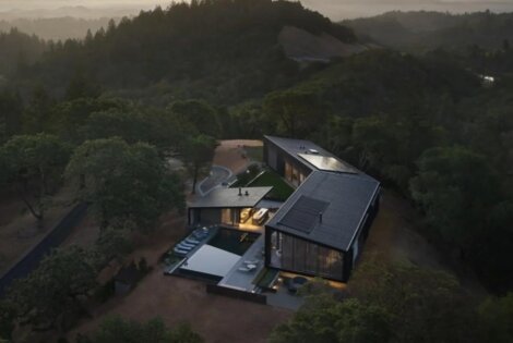 Fire Country Lookout