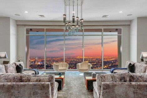 Mansion in the Sky