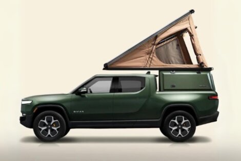 X1 Camper