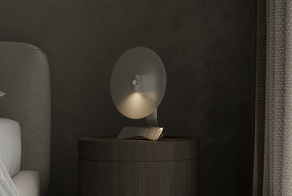 Repurpose Your Old Vinyls With The Gramophone Lamp