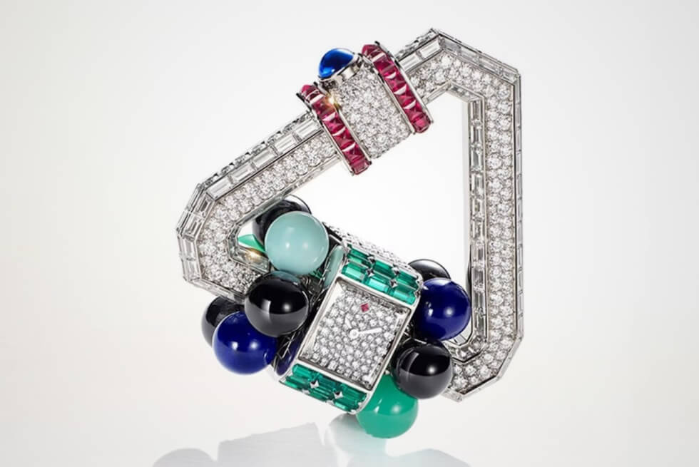 The Carabiner Watch Is Part Of Cartier’s Polymorph Collection