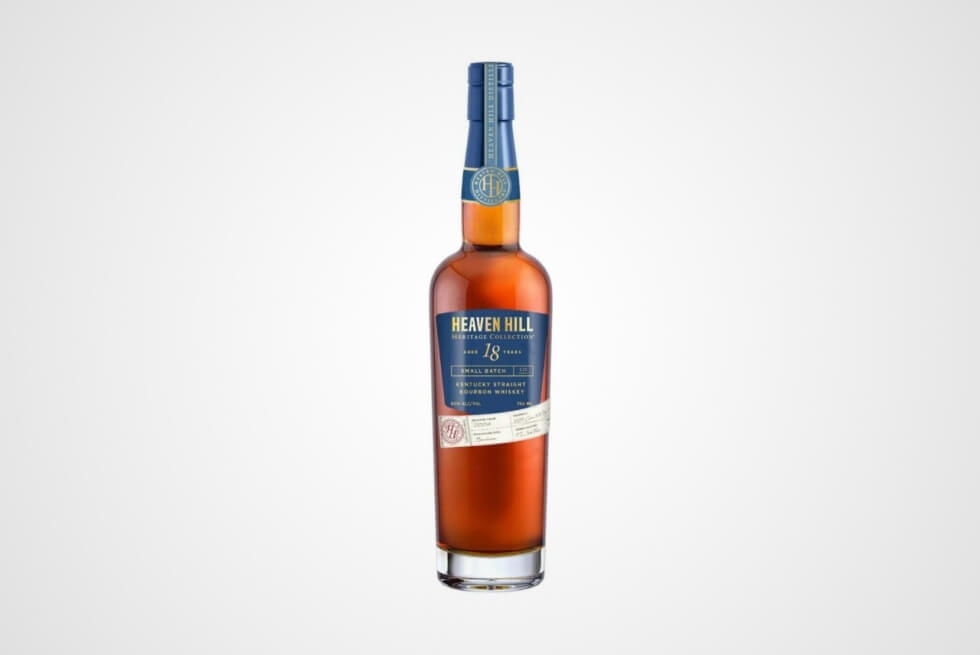 Heaven Hill Offers The 2024 Expression Of Its Heritage Collection
