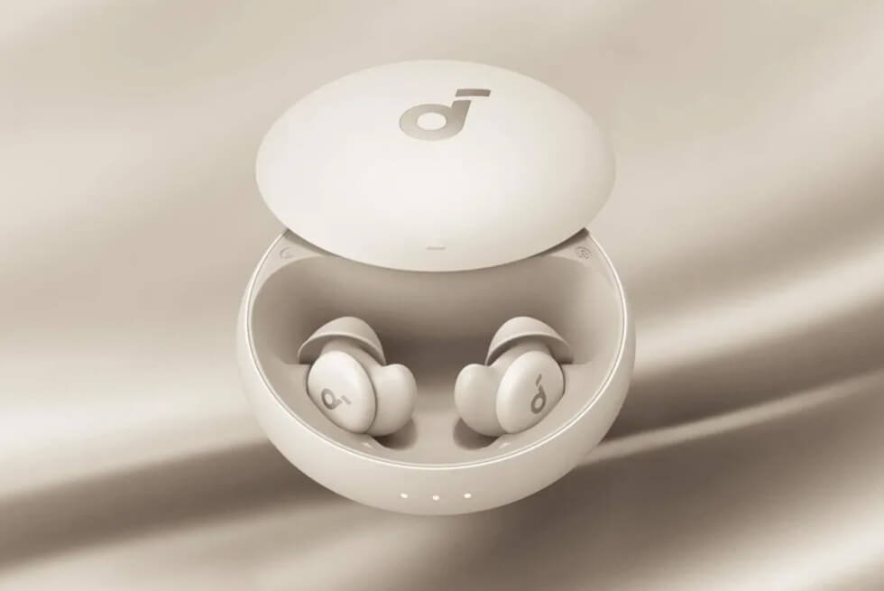 Slumber For Hours With The Soundcore Sleep A20 Earbuds