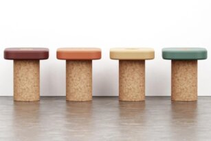 'Untitled' Stool