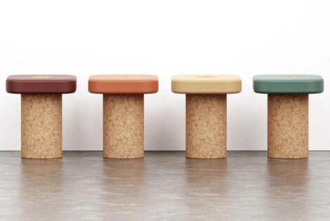 'Untitled' Stool