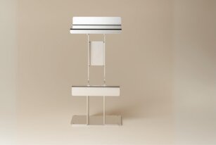 Foundation Bar Stool