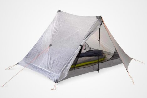 Hyperlite's Unbound 2P Tent