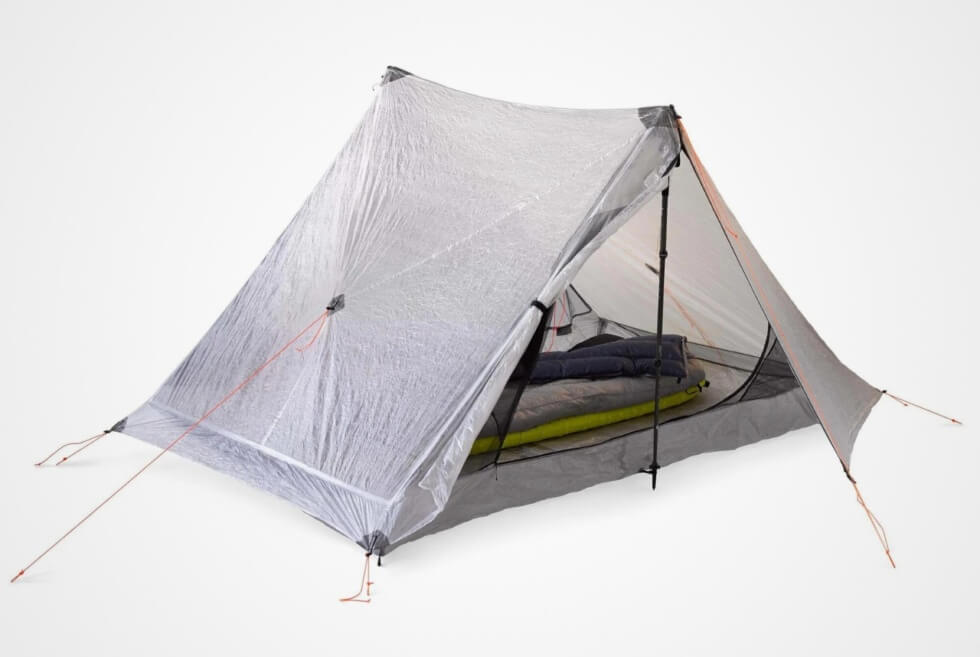 Hyperlite's Unbound 2P Tent