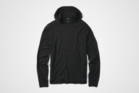 PROOF's 72-Hour Merino UPF Hoodie