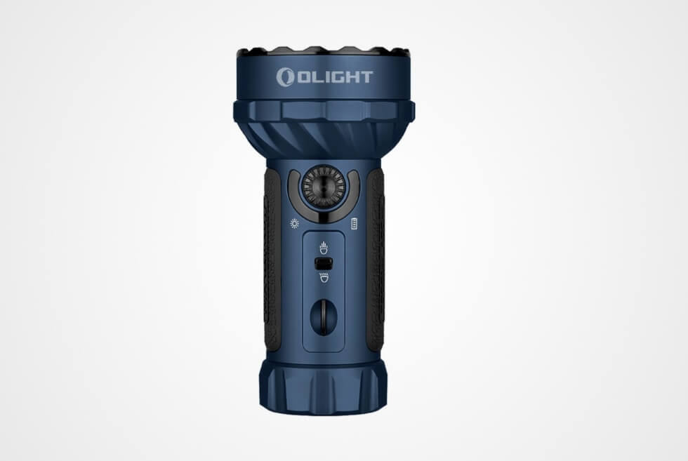 Olight’s Marauder Mini Flashlight Offers An Impressive 7K Output