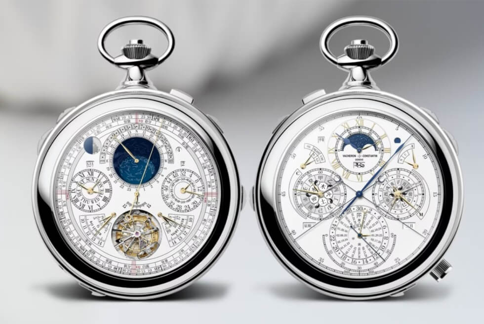 Berkley Grand Complication: The World’s Most Complicated Watch
