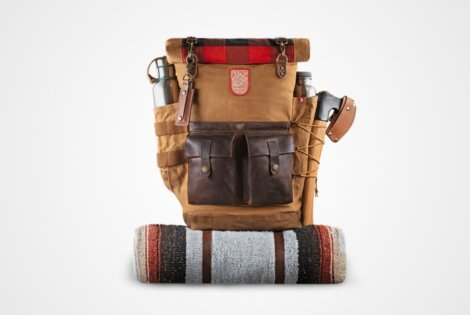 &SONS' Nordic Rucksack