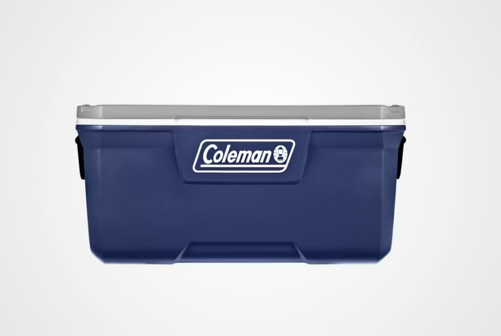 Coleman’s 316 Series Hard Cooler Keeps Ice For Six Days