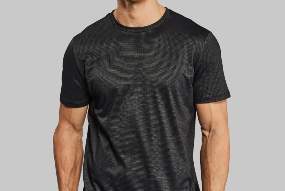 Stay Cool And Comfortable With Vollebak’s Graphene T-Shirt