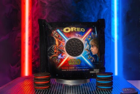 OREO Star Wars Cookies