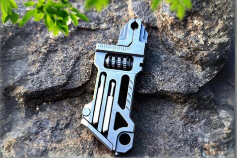 Angie Ti EDC Wrench