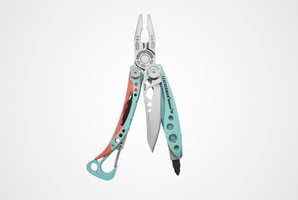 Leatherman’s Skeletool CX Packs 7 Tools In A Lightweight Design