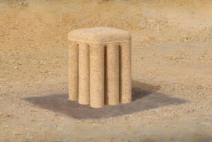 Briket stool