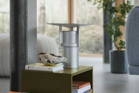 Set Table Lamp