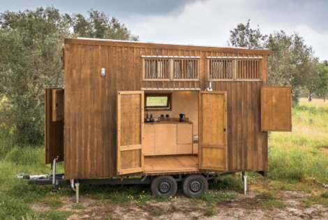 Pego Tiny Home