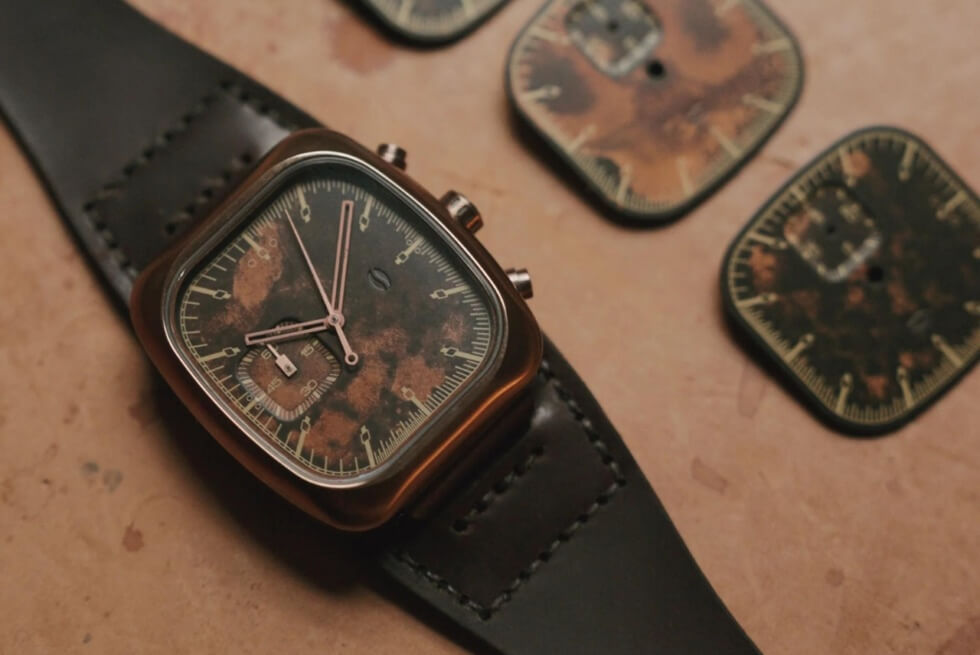 Brew Watch And Alton Brown Present The Retrographic Relic
