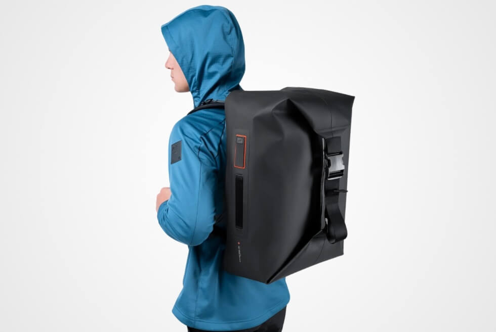 Zhik’s Submersible Waterproof Duffel Is Built For The Outdoors