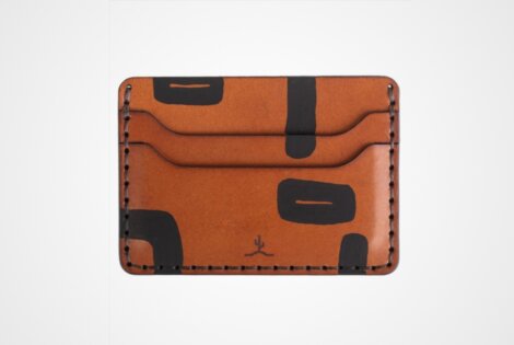 Bexar Goods Slim Wallet