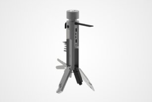 MutiFlex flashlight