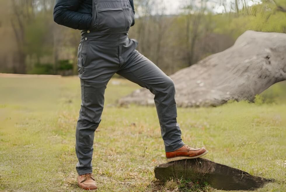 The EcoTrek Overalls Are Stylish Tactical Recreational Wear