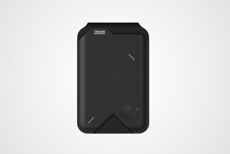 Aulumu G02 Magnetic Flip Wallet & Stand