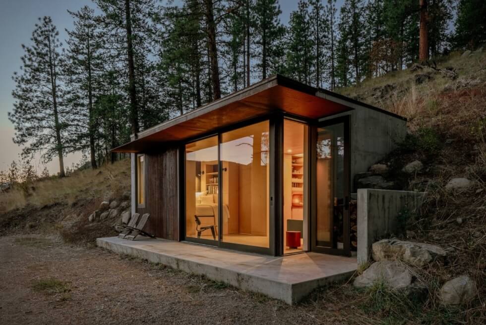 Tinyleaf Cabin