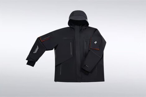 Alpargali Jacket