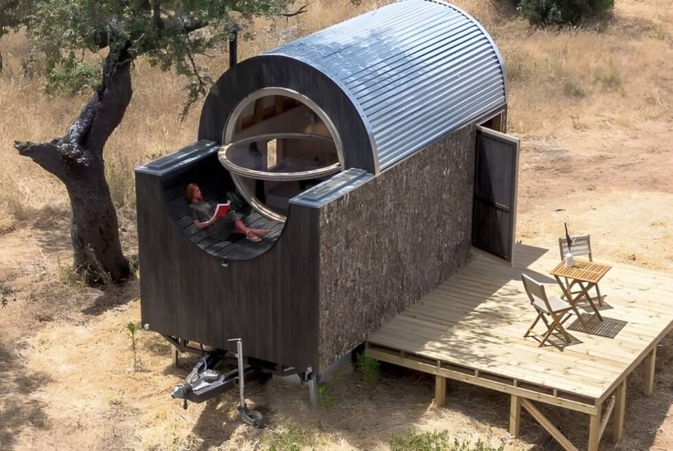 Terra m1_Tiny House