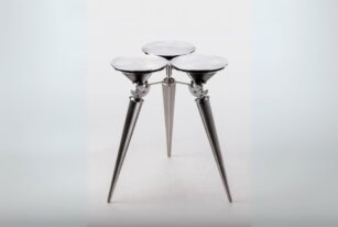 Chul-02 Cone Stool