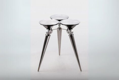 Chul-02 Cone Stool