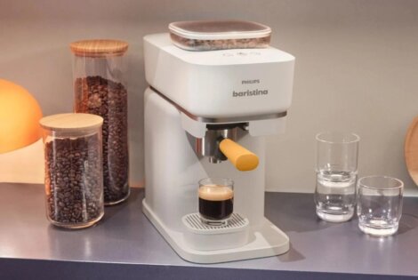 Philips Baristina