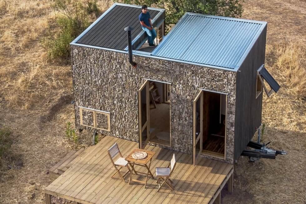 The Terra M3 Completes MadeiGuincho’s Trio Of Tiny Homes