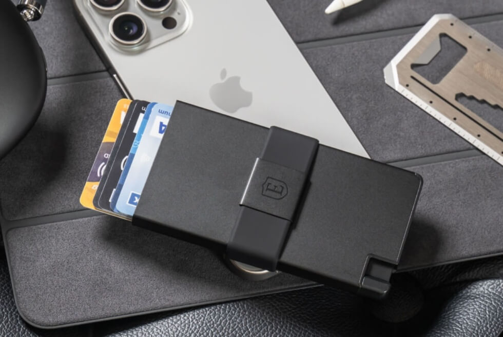 Ekster cardholder pro