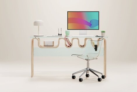 aalto desk