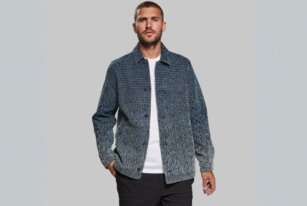 Vollebak's Sashiko Chore Jacket