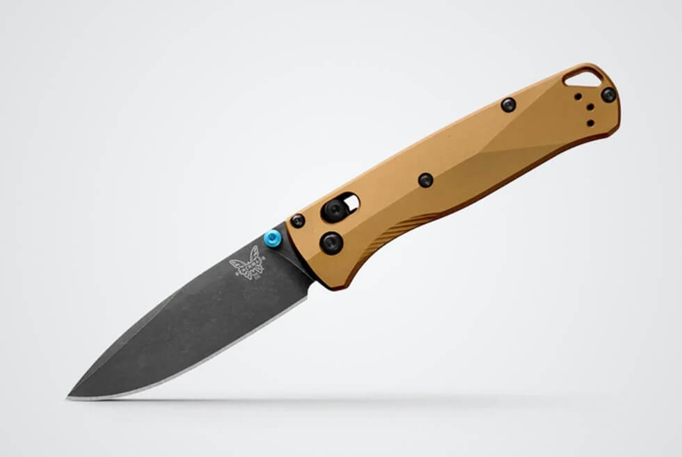 Bugout Burnt Brass Aluminum