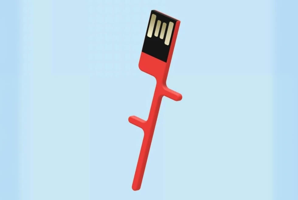 Saint Antoine USB Key