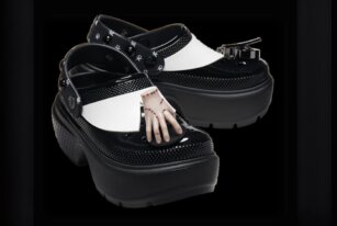 Crocs Wednesday Stomp Clogs