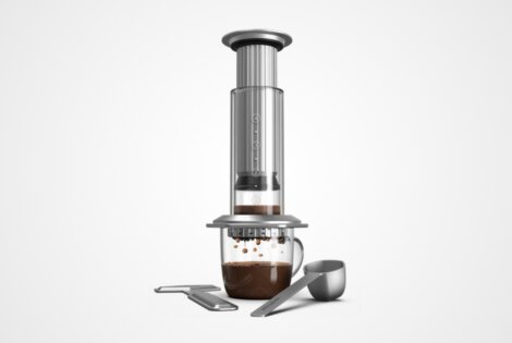 AeroPress Coffee Maker Premium