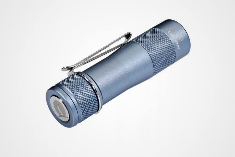 Lumintop FWAA: A Powerful AA-Sized Torch For Daily Adventures